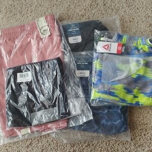 5 Pcs Men's Shorts Bundle